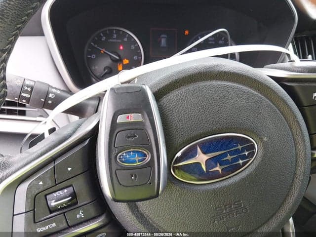 2020 SUBARU OUTBACK LIMITED 11