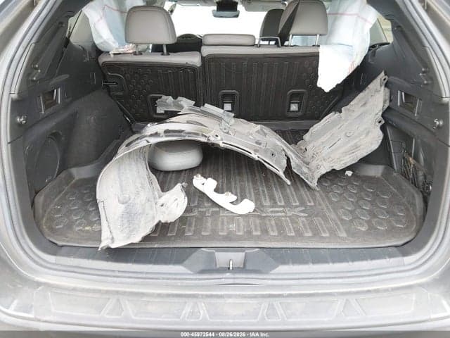 2020 SUBARU OUTBACK LIMITED 12