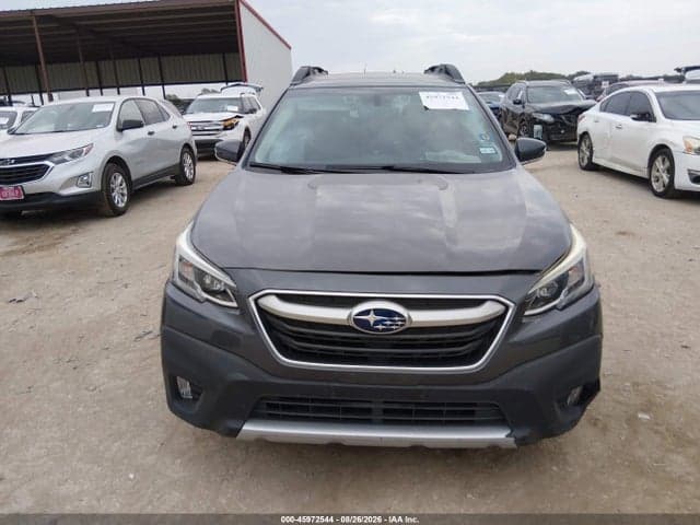 2020 SUBARU OUTBACK LIMITED 13