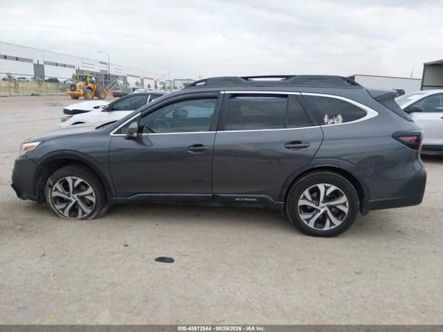 2020 SUBARU OUTBACK LIMITED 15