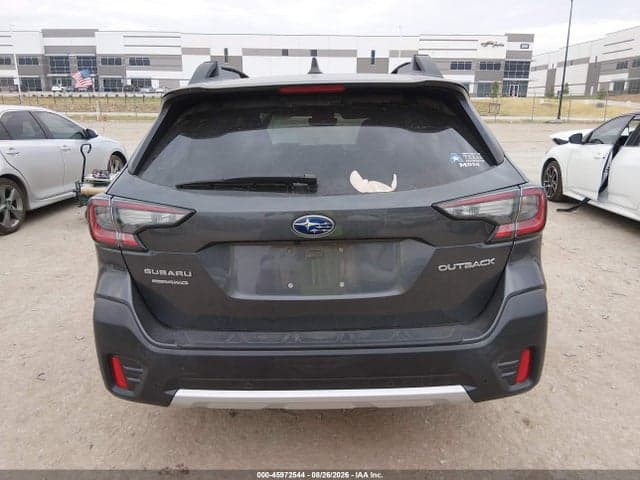 2020 SUBARU OUTBACK LIMITED 17