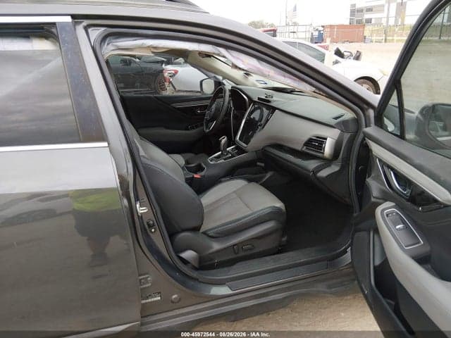 2020 SUBARU OUTBACK LIMITED 5