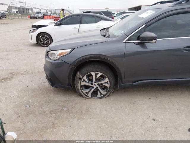 2020 SUBARU OUTBACK LIMITED 6