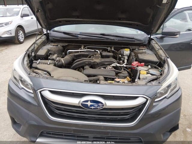 2020 SUBARU OUTBACK LIMITED 10
