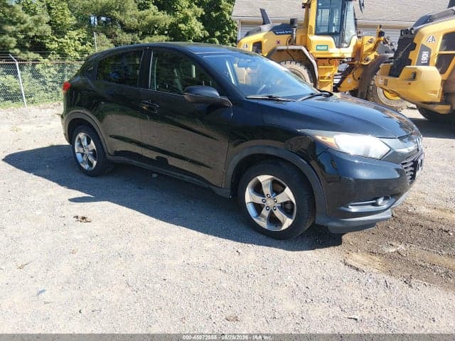 2017 HONDA HR-V EX 1