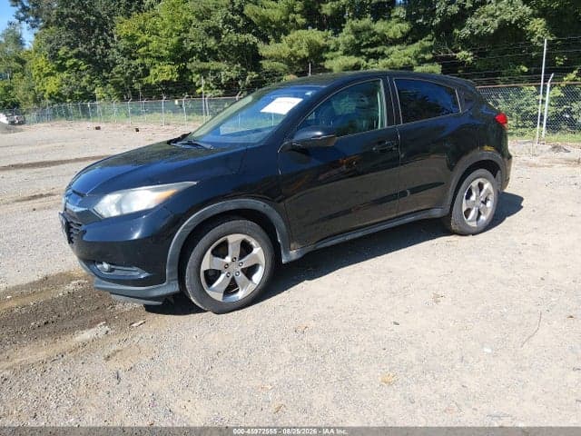2017 HONDA HR-V EX 2