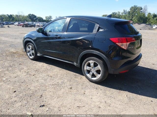 2017 HONDA HR-V EX 3