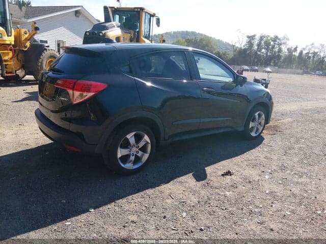 2017 HONDA HR-V EX 4