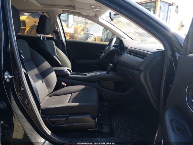 2017 HONDA HR-V EX 5