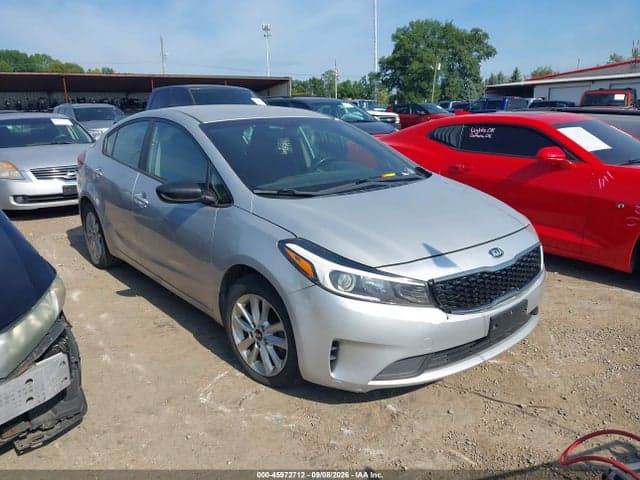 2017 KIA FORTE LX 1