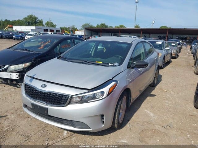 2017 KIA FORTE LX 6