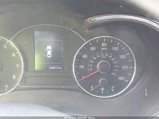2017 KIA FORTE LX 7