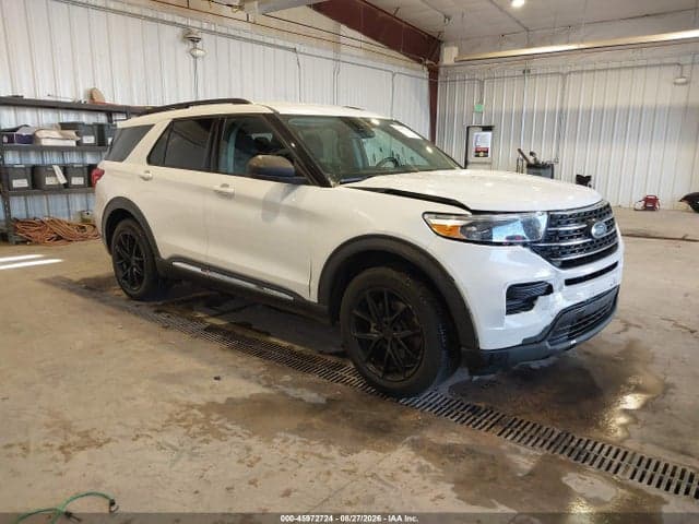2021 FORD EXPLORER XLT 1