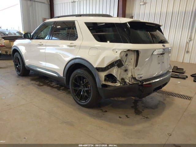 2021 FORD EXPLORER XLT 3