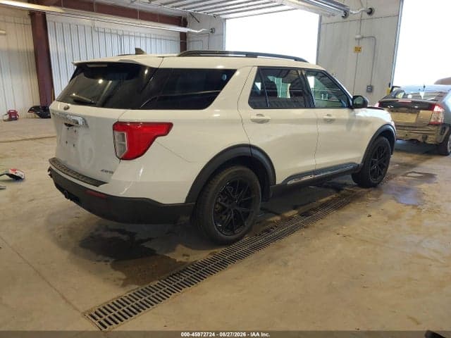 2021 FORD EXPLORER XLT 4