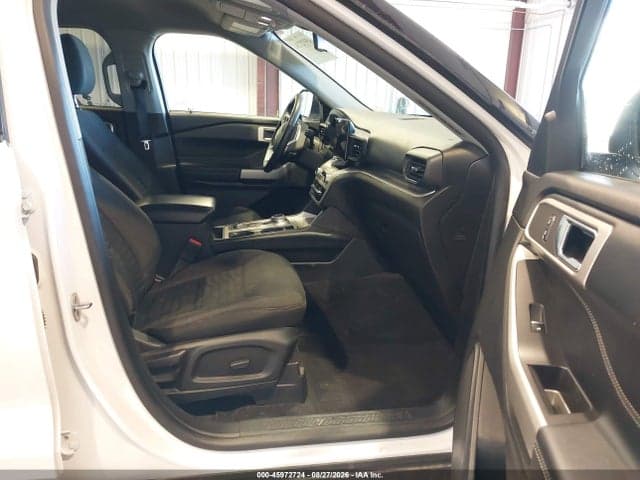 2021 FORD EXPLORER XLT 5