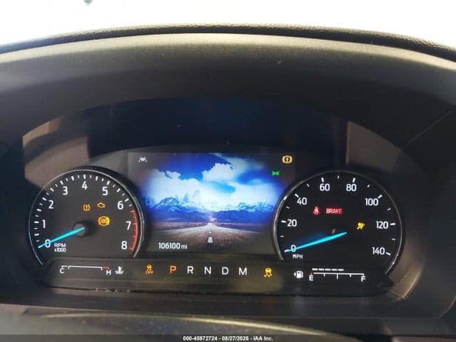 2021 FORD EXPLORER XLT 7