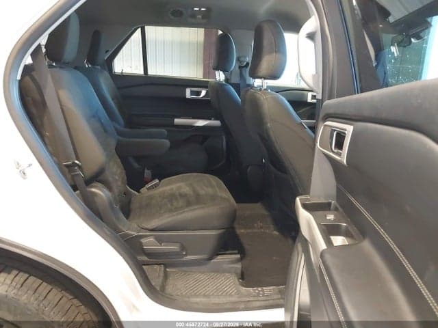 2021 FORD EXPLORER XLT 8