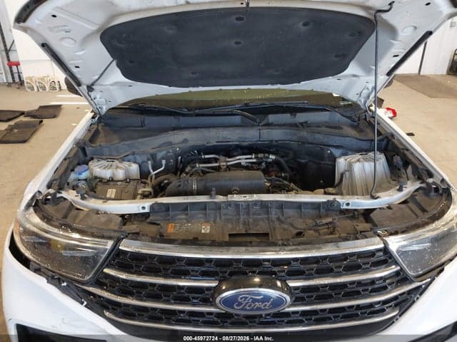 2021 FORD EXPLORER XLT 10