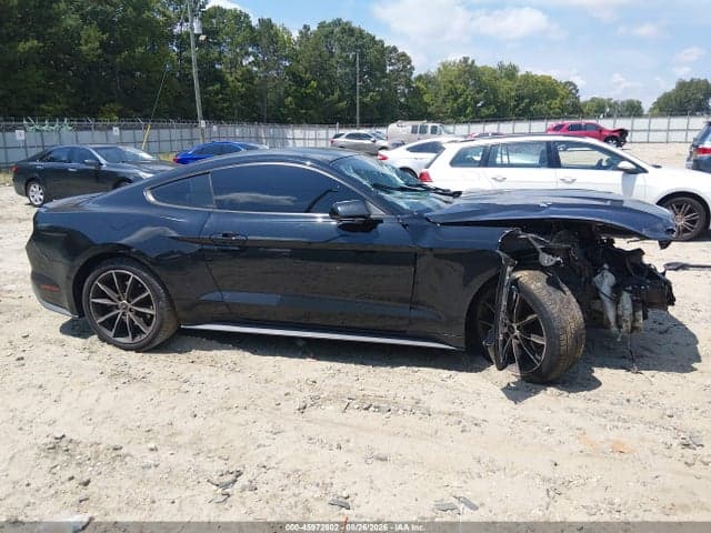 2018 FORD MUSTANG ECOBOOST 14