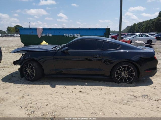 2018 FORD MUSTANG ECOBOOST 15