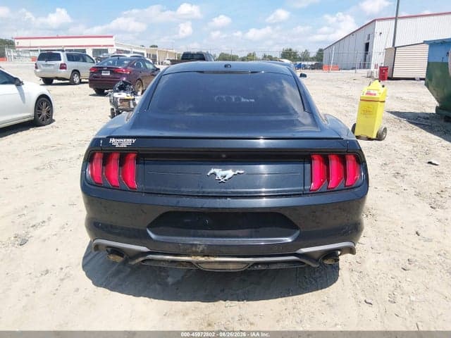 2018 FORD MUSTANG ECOBOOST 17