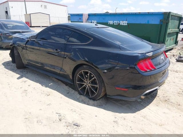 2018 FORD MUSTANG ECOBOOST 3