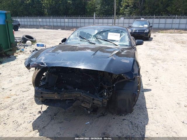 2018 FORD MUSTANG ECOBOOST 6