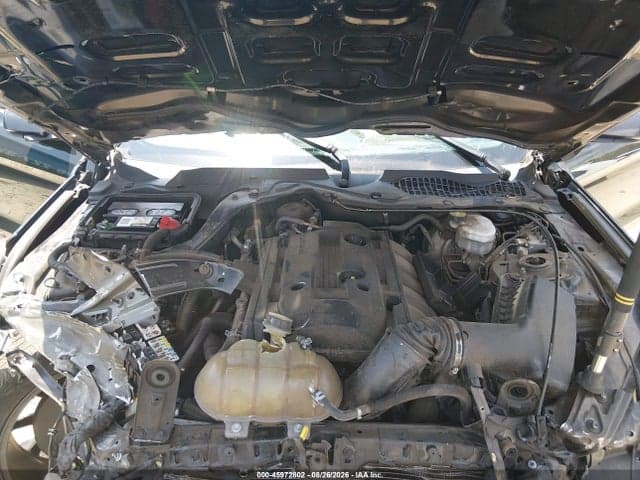 2018 FORD MUSTANG ECOBOOST 10