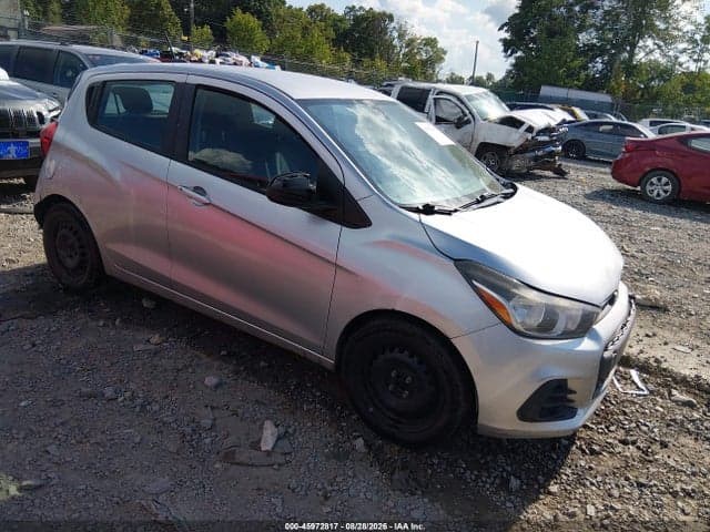 2017 CHEVROLET SPARK LS CVT 1