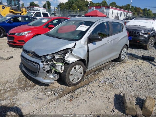 2017 CHEVROLET SPARK LS CVT 2
