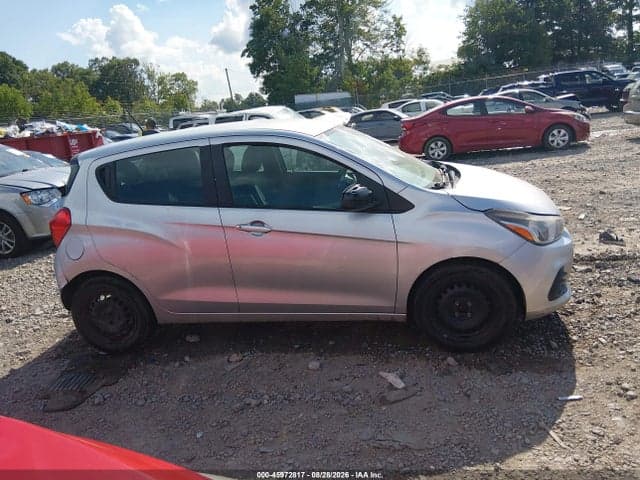 2017 CHEVROLET SPARK LS CVT 13