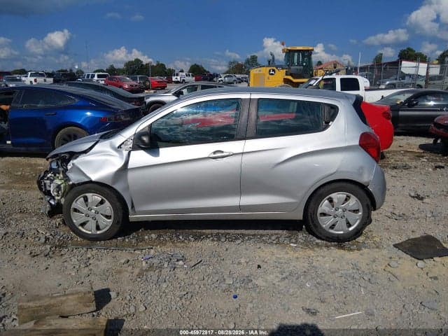 2017 CHEVROLET SPARK LS CVT 14