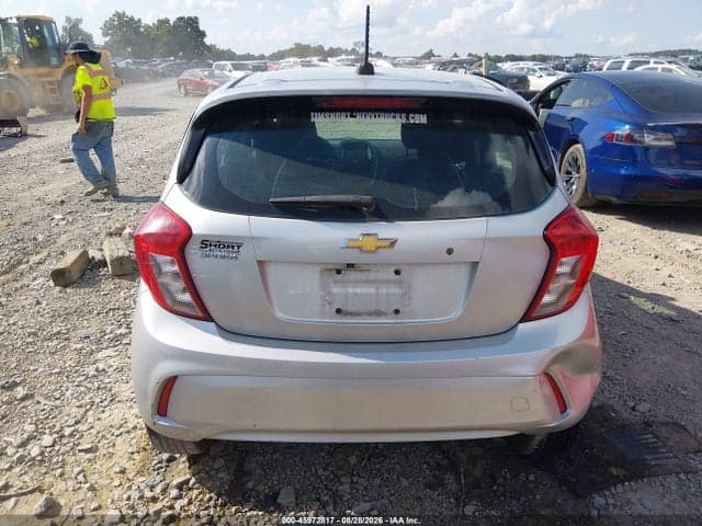 2017 CHEVROLET SPARK LS CVT 16