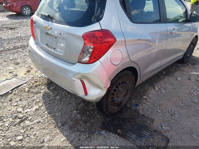 2017 CHEVROLET SPARK LS CVT 17
