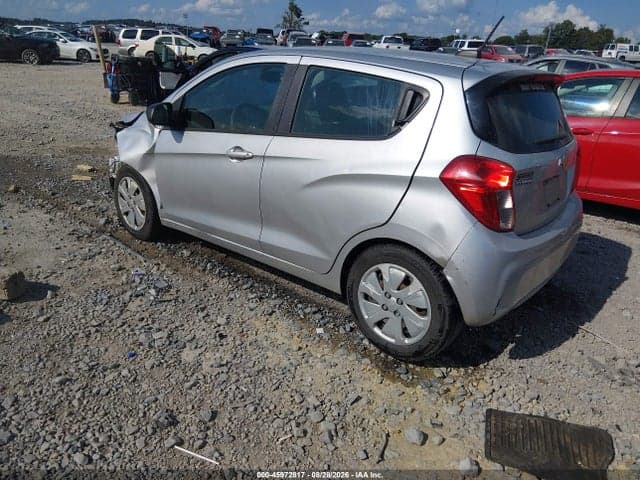 2017 CHEVROLET SPARK LS CVT 3