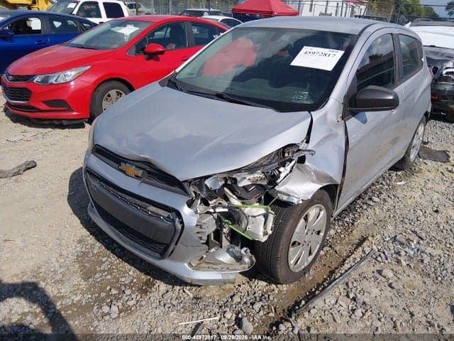 2017 CHEVROLET SPARK LS CVT 6