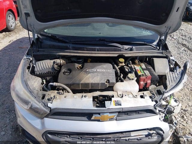 2017 CHEVROLET SPARK LS CVT 10