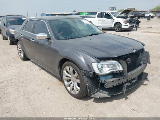 2017 CHRYSLER 300C 1