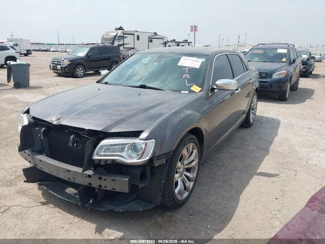 2017 CHRYSLER 300C 2