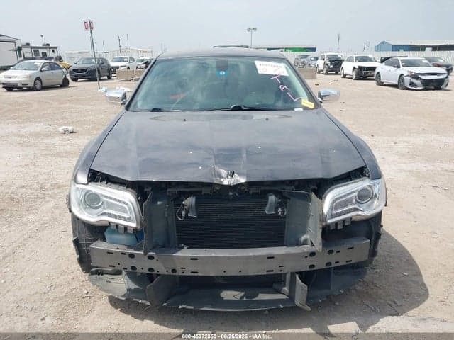 2017 CHRYSLER 300C 13