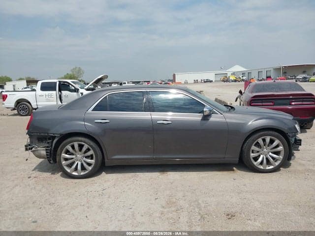 2017 CHRYSLER 300C 14