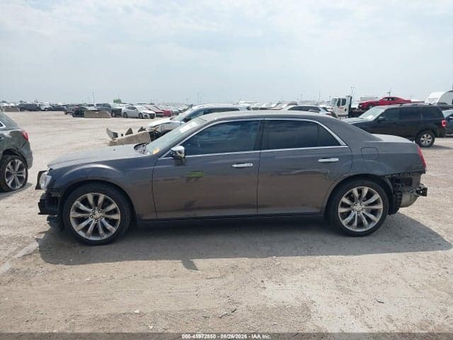 2017 CHRYSLER 300C 15