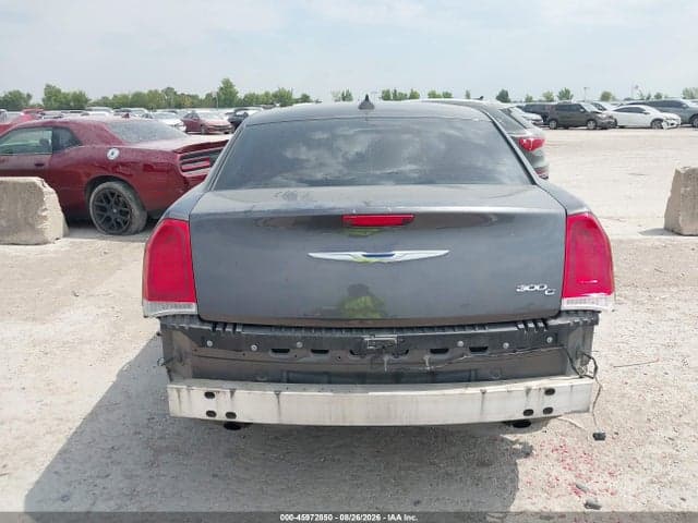 2017 CHRYSLER 300C 17