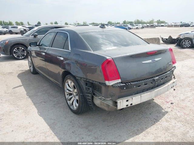 2017 CHRYSLER 300C 3