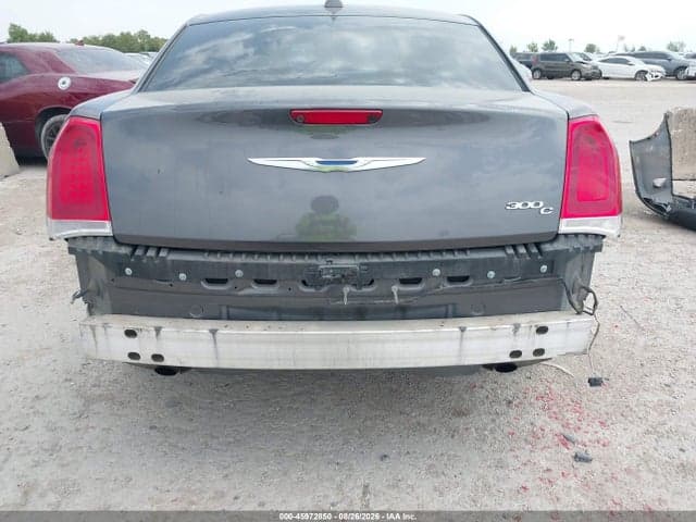 2017 CHRYSLER 300C 21