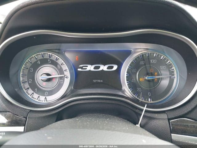2017 CHRYSLER 300C 7