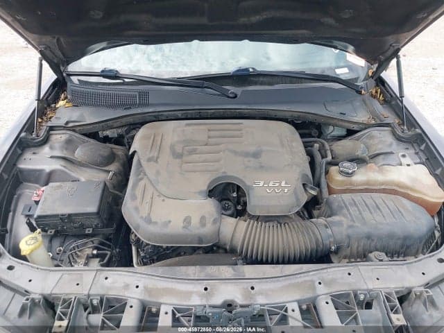 2017 CHRYSLER 300C 10
