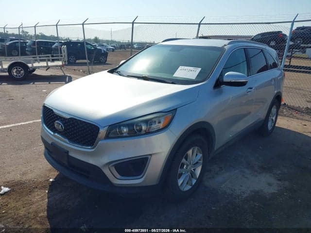 2017 KIA SORENTO 2.4L LX 2