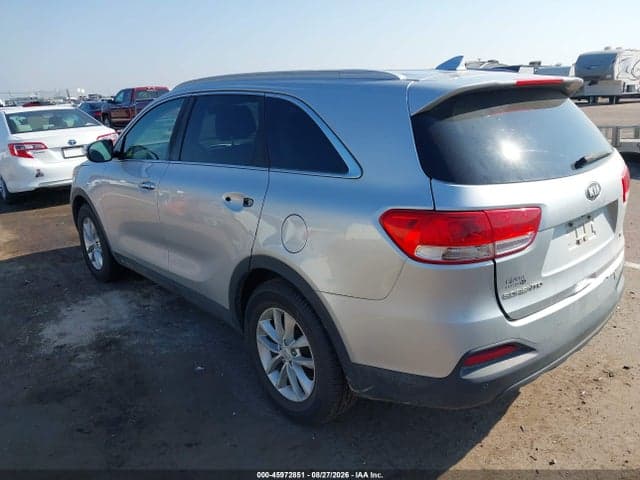 2017 KIA SORENTO 2.4L LX 3